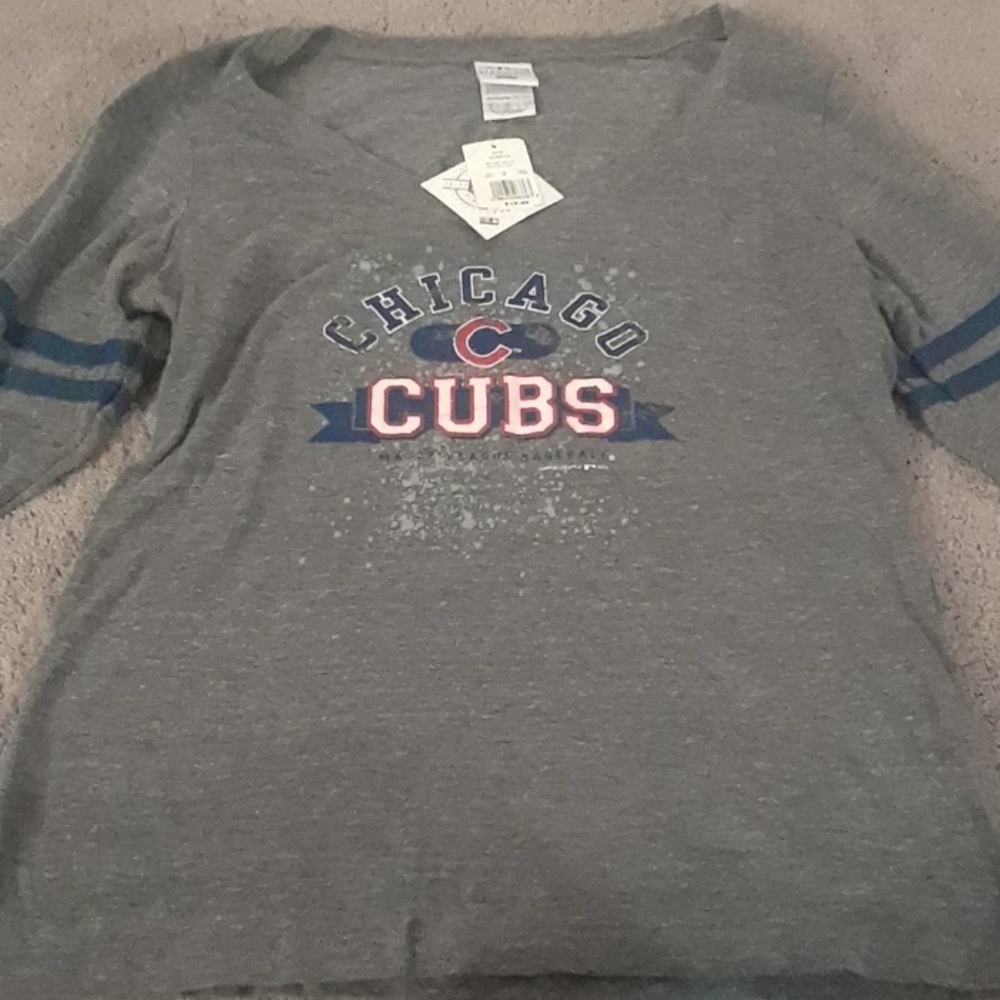 Chicago Cubs long sleeve t-shirt